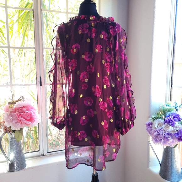 🍒EUC🍒 FL&L 2 PIECE SET - Picture 3 of 4